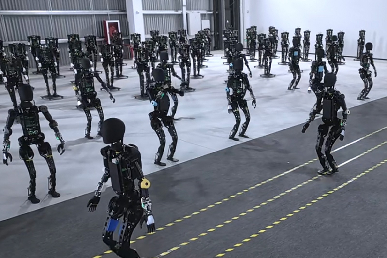 太阳集团tyc开启通用机器人商用量产